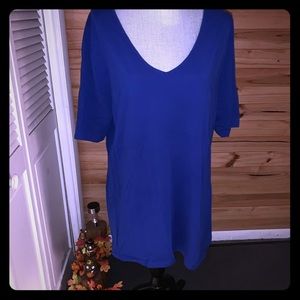 SZ 2X Venus Long Tunic Leggings T EUC.